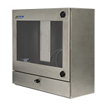 Workstation per computer industriale stagno | SENC-500