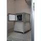 Armadio termostatico per stampante Industrial Printronix T4000 all’interno di una cella di congelamento