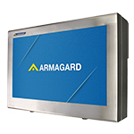 Custodia LCD impermeabile di Armagard